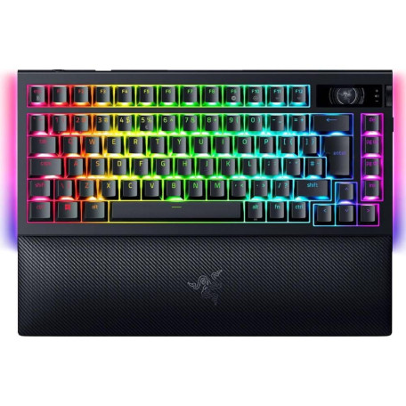 Клавіатура Razer BlackWidow V4 Pro 75% Exploded Black (RZ03-05130300-R3E1)