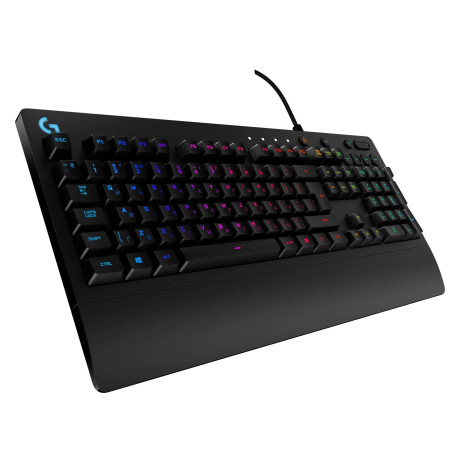 Клавіатура Logitech G213 Prodigy USB Black (920-010740)