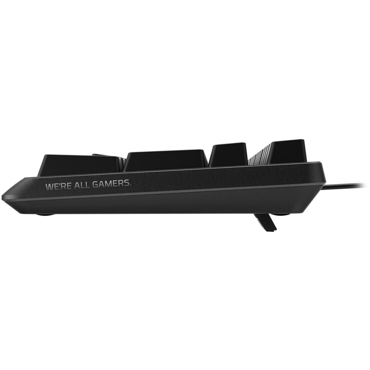 Клавиатура HyperX Alloy Origins EVE 1800 99key Red USB-A EN/UA RGB Black (B7JE0AA)