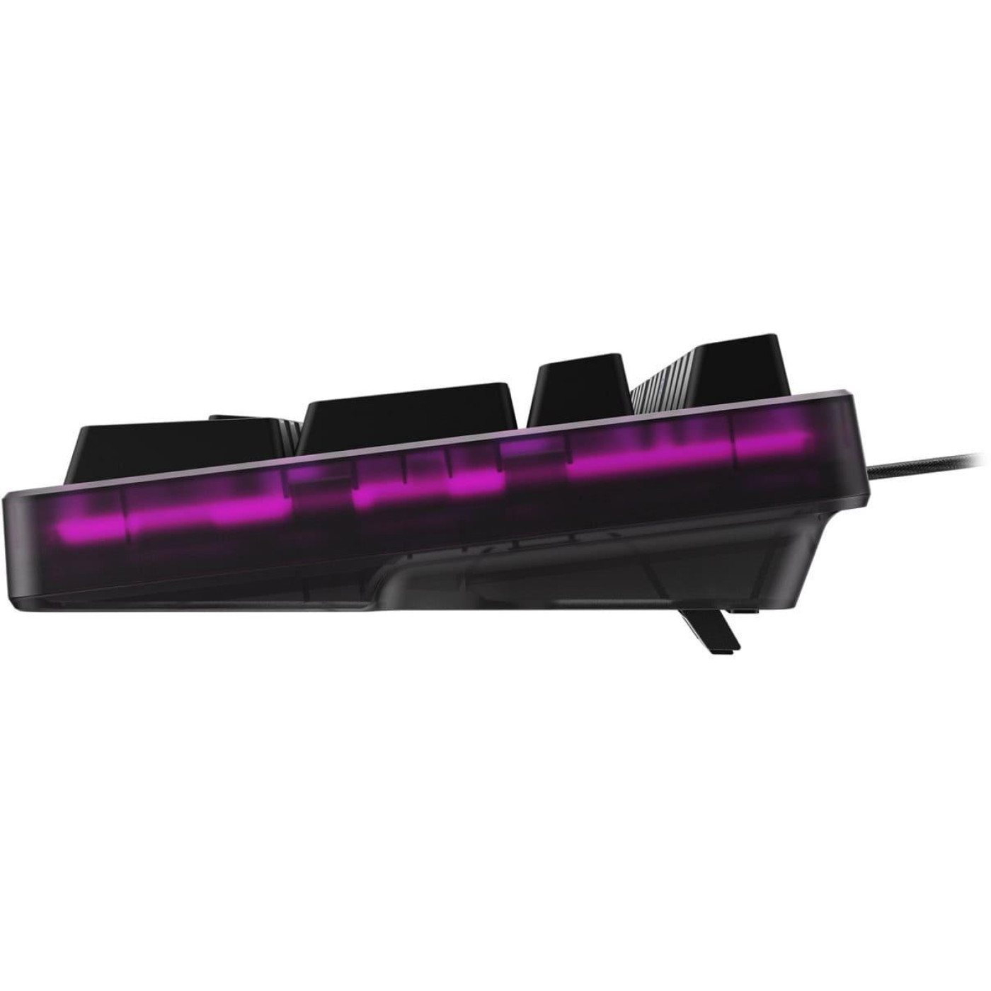 Клавіатура HyperX Alloy Origins 2 1800 103key Red USB-A Hot-Swap EN/UA RGB Black (B4QS4AA)