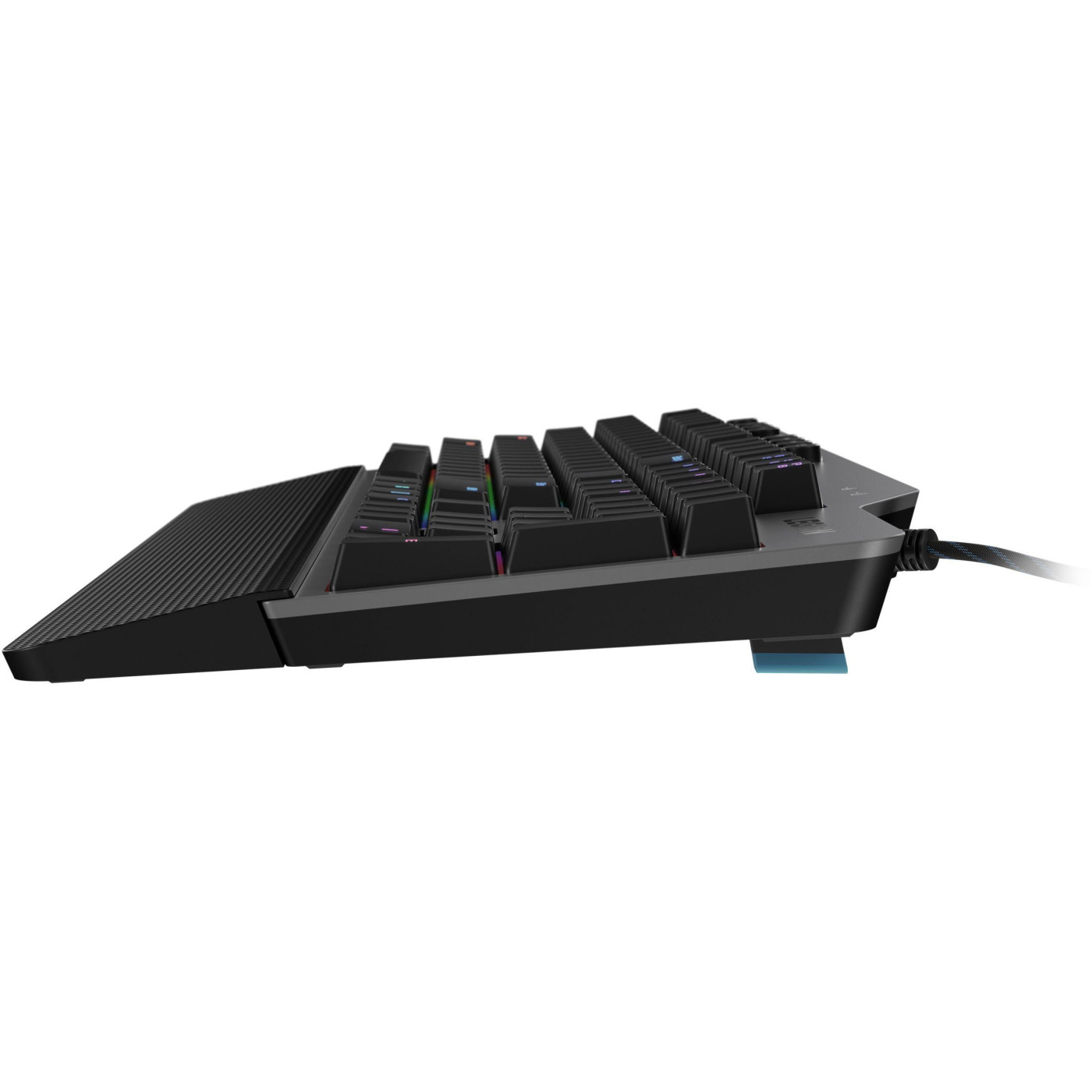 Клавіатура Lenovo Legion K500 RGB USB UA Black (GY41L16650)