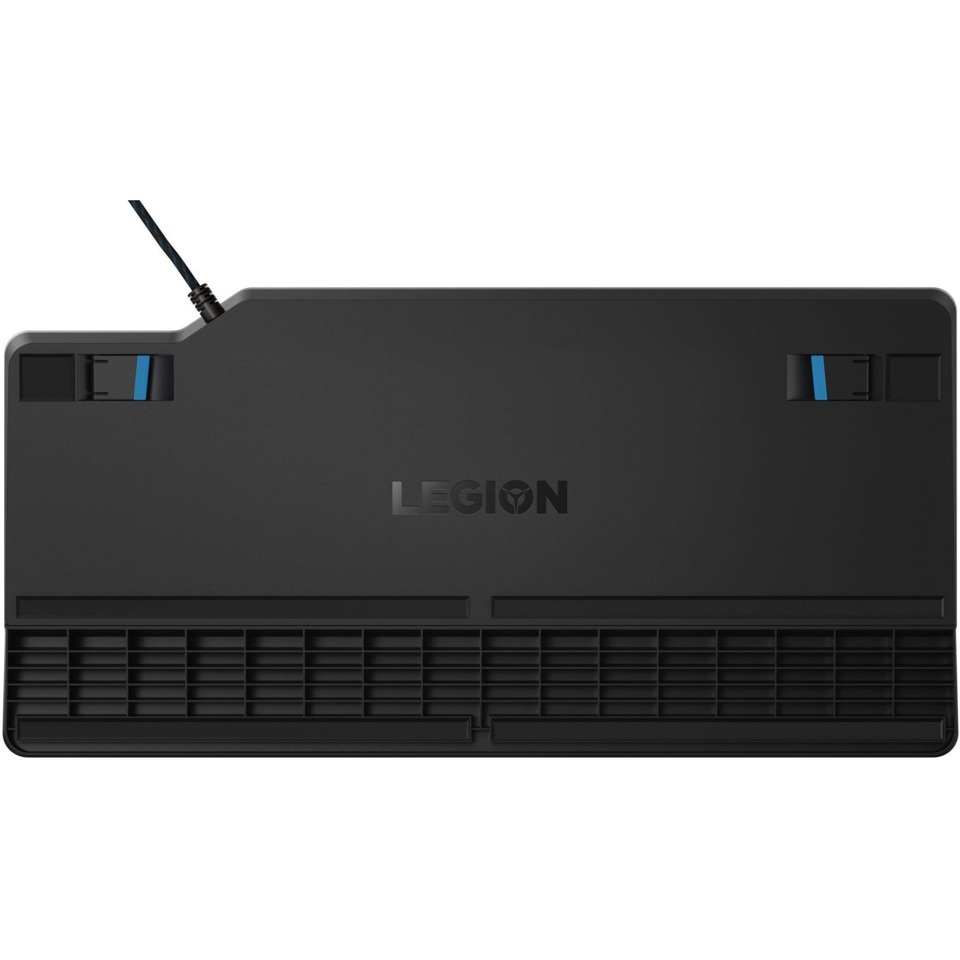 Клавіатура Lenovo Legion K500 RGB USB UA Black (GY41L16650)