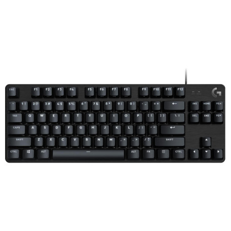 Клавіатура Logitech G413 TKL SE Black (920-010446)