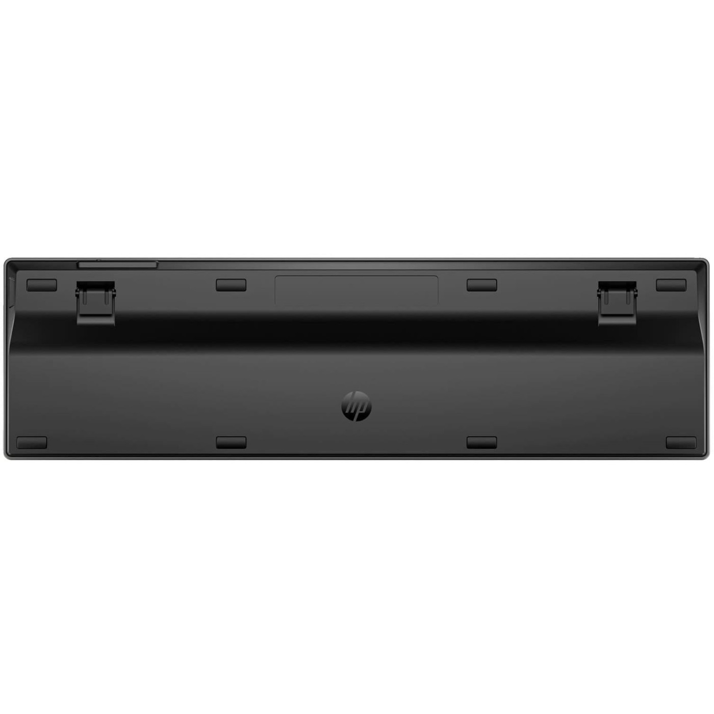 Клавіатура HP 720 Multi-Device Rechargeable Wireless EN/UK Black (9T5B1AA)