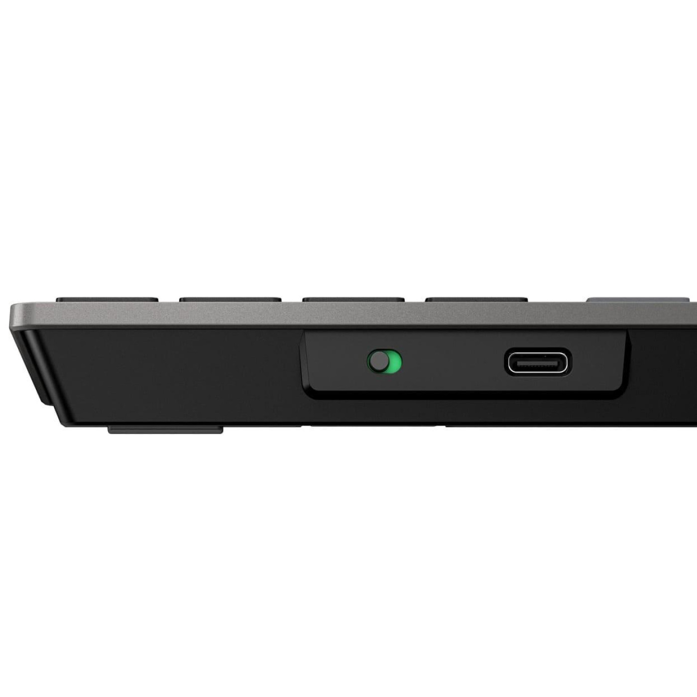Клавіатура HP 720 Multi-Device Rechargeable Wireless EN/UK Black (9T5B1AA)
