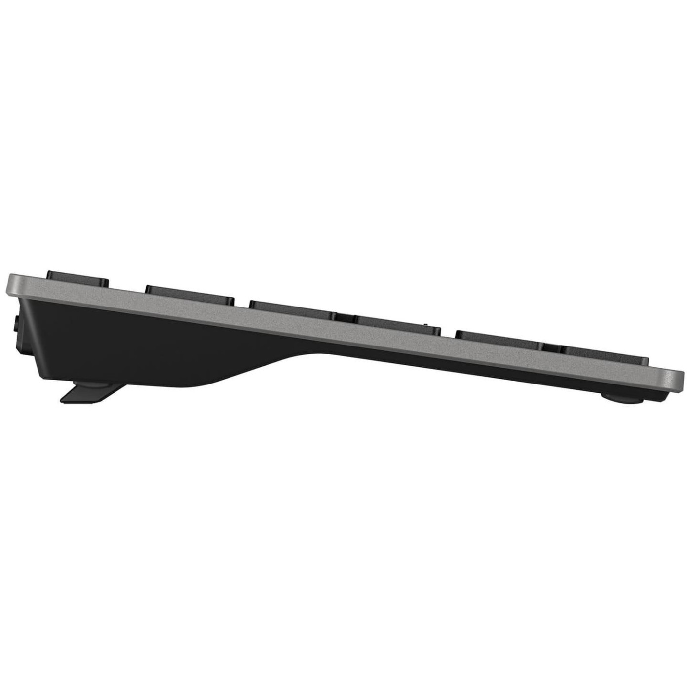 Клавіатура HP 720 Multi-Device Rechargeable Wireless EN/UK Black (9T5B1AA)