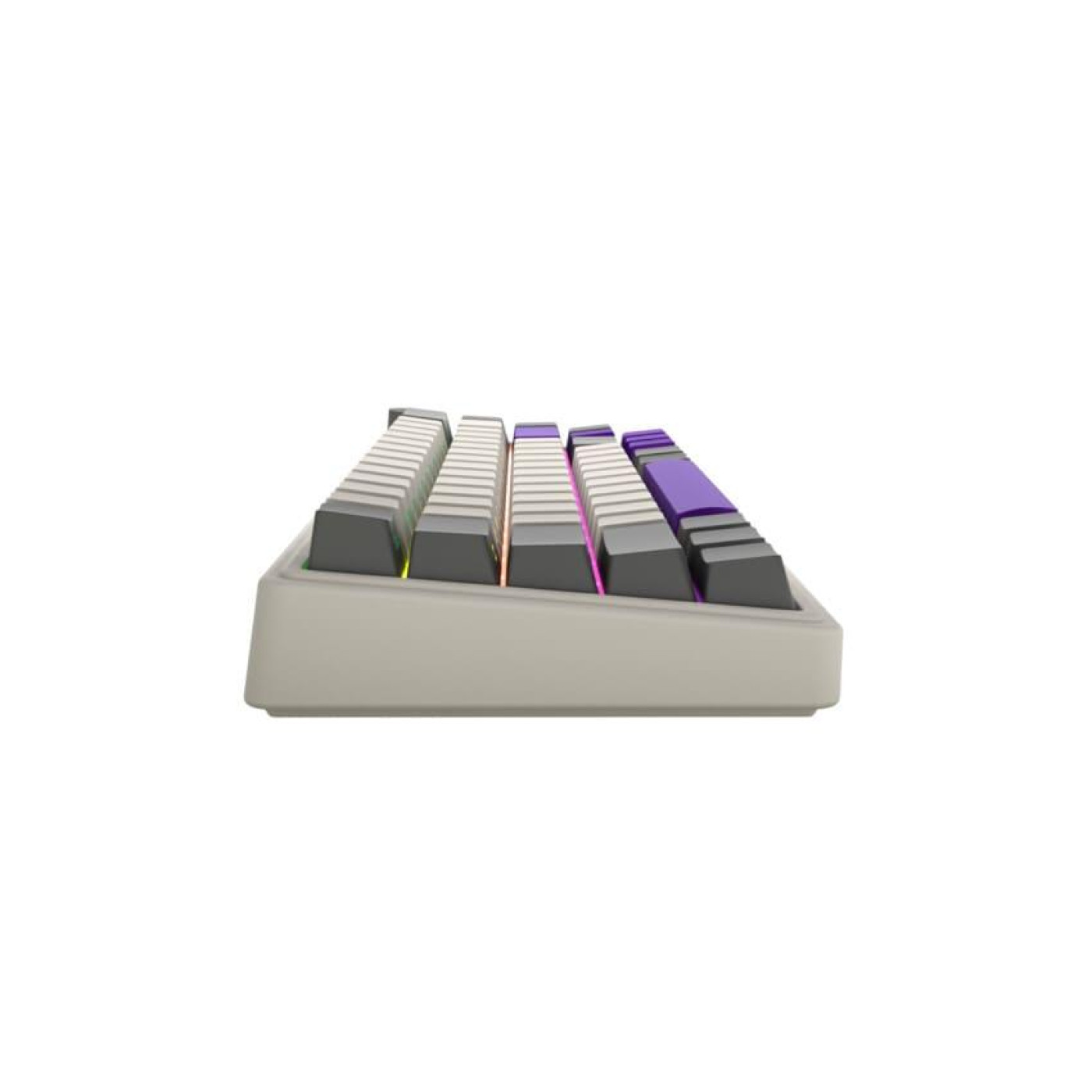 Клавіатура Lorgar KBP70MW Pro Wireless 65% Compact Beige EN/UA (LRG-KBP70MW-RT-US)