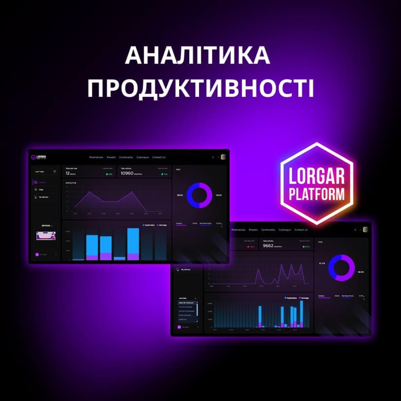 Клавиатура Lorgar KBP7075W Wireless Pro 75% Exploded Beige EN/UA (LRG-KBP7075W-RT-US)