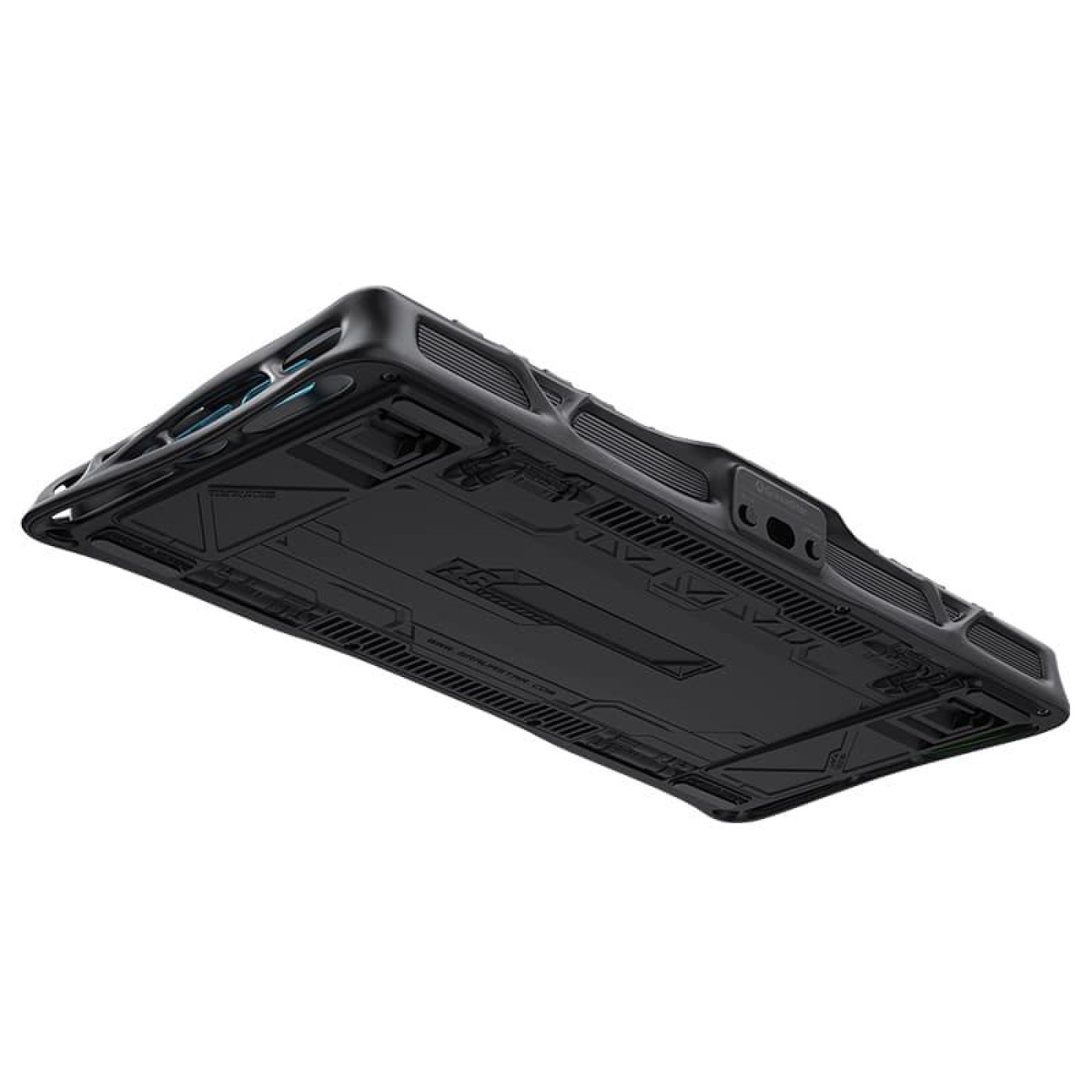 Клавиатура GravaStar Mercury V75 80keys Magnetic Jade Pro 8K USB-A RGB Stealth Black (GSV75_XTAL_BLK)