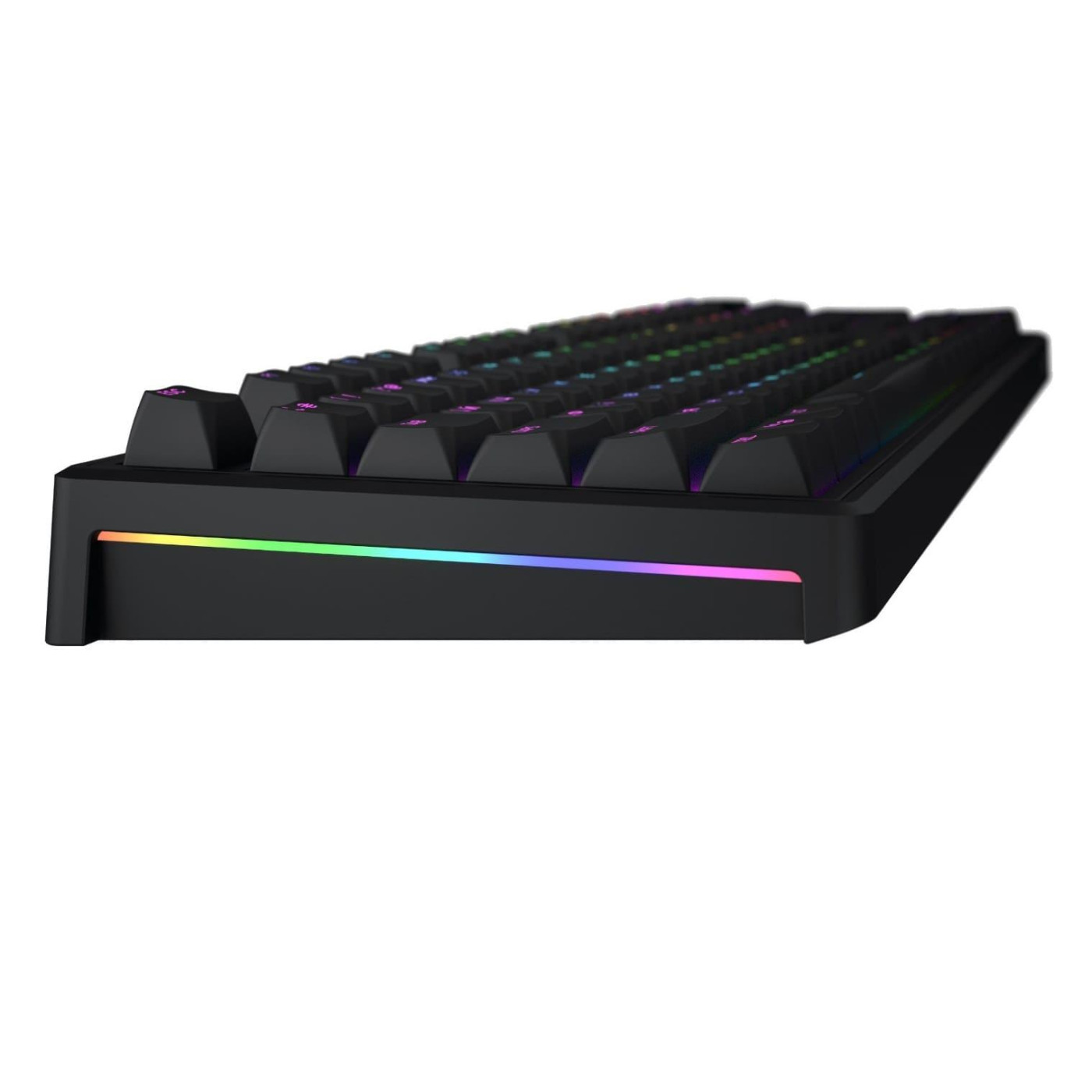 Клавіатура HATOR Skyfall 100 Black (HTK1100UA)