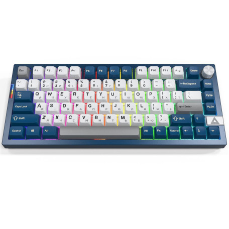 Клавіатура MONTECH MKey PRO Compact Freedom (Brown Switch) (MKPRO75FB)