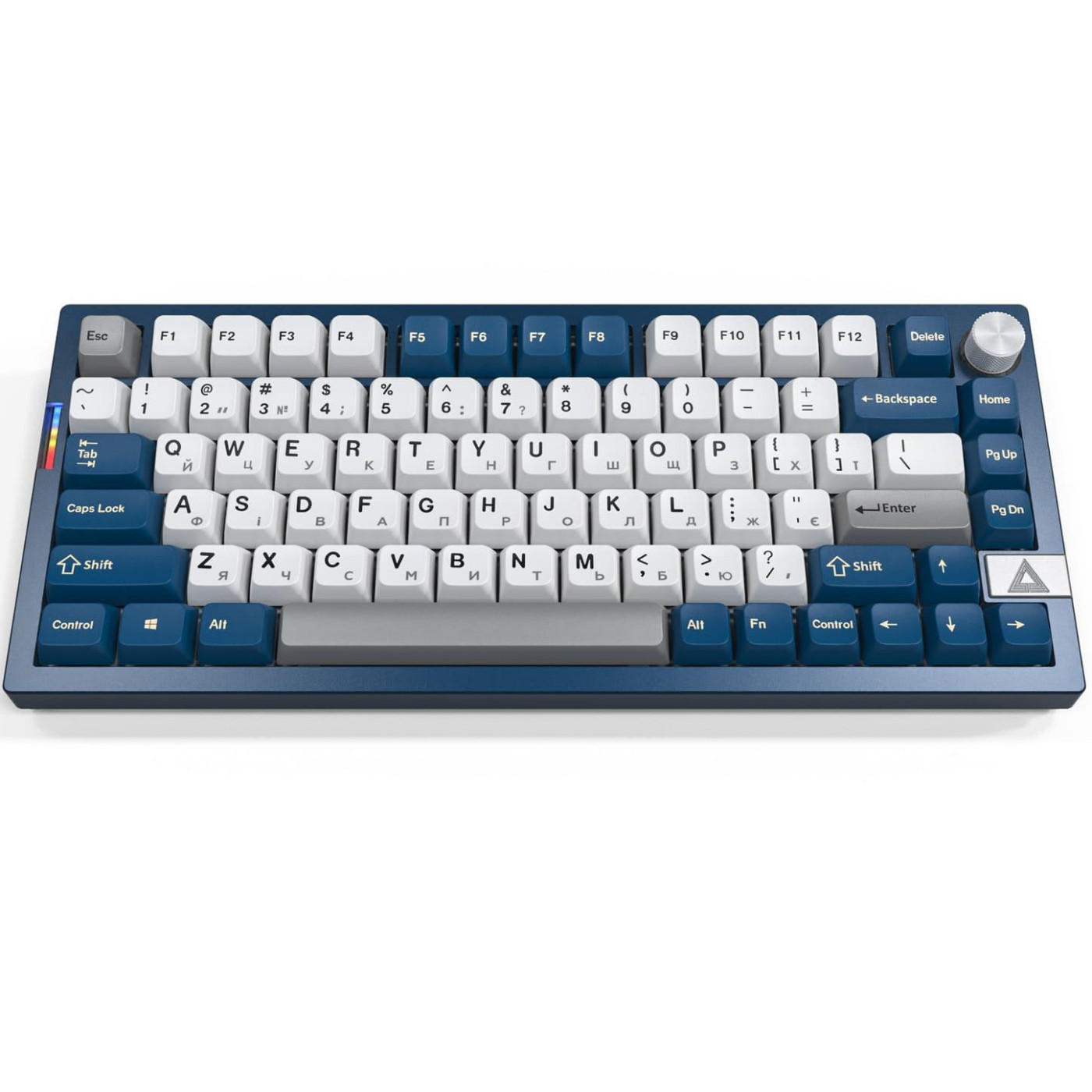 Клавіатура MONTECH MKey PRO Compact Freedom (Brown Switch) (MKPRO75FB)