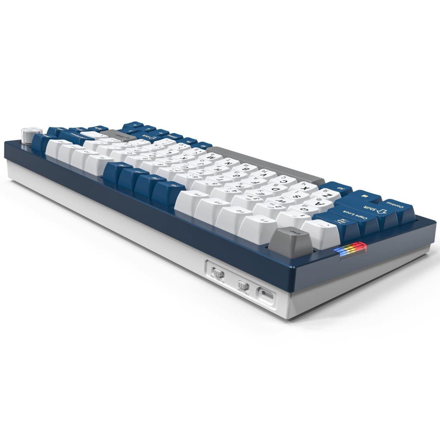 Клавіатура MONTECH MKey PRO Compact Freedom (Brown Switch) (MKPRO75FB)