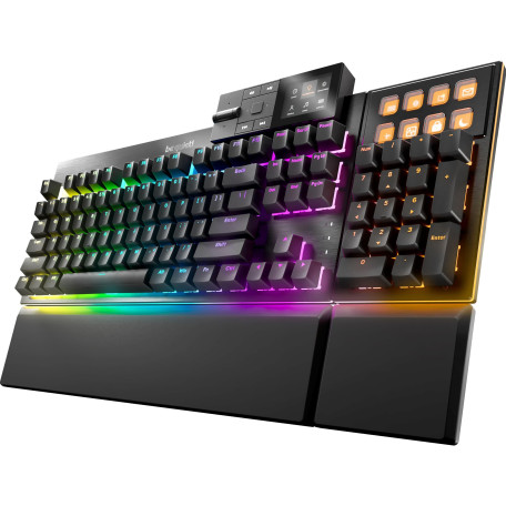 Клавіатура Be quiet! DARK MOUNT SILENT | TACTILE (US розкладка) (BT002US)