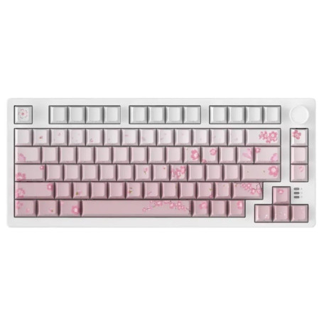 Клавіатура DAREU EK75 Pro (UA) Sakura (KB-EK75P-SKR)