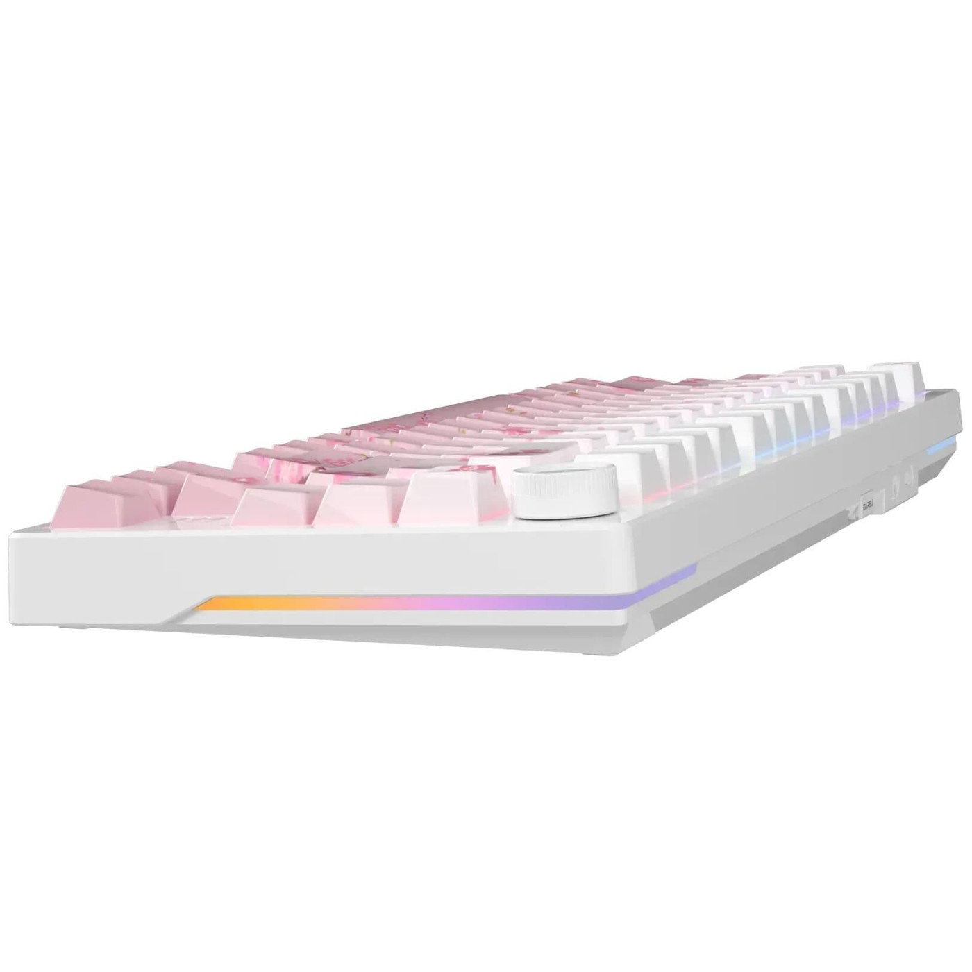 Клавіатура DAREU EK75 Pro (UA) Sakura (KB-EK75P-SKR)