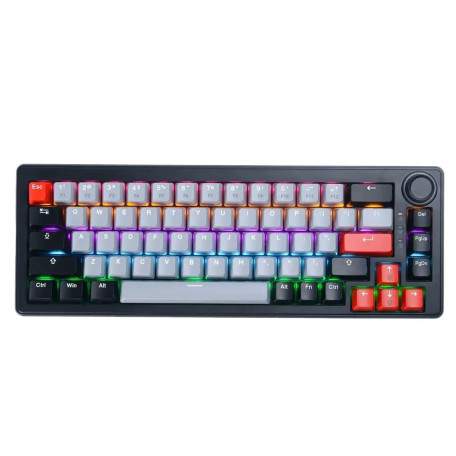 Клавіатура DAREU EK65G Black Gray (KB-EK65G-BK)