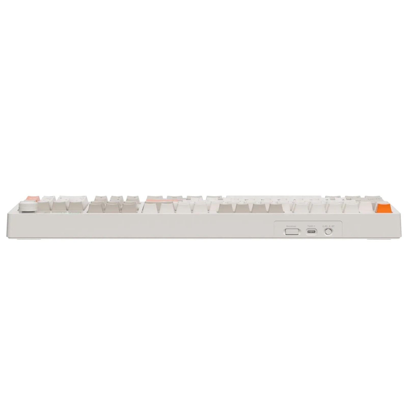 Клавіатура DAREU A104 Master (UA) White (KB-A104M-PRT)