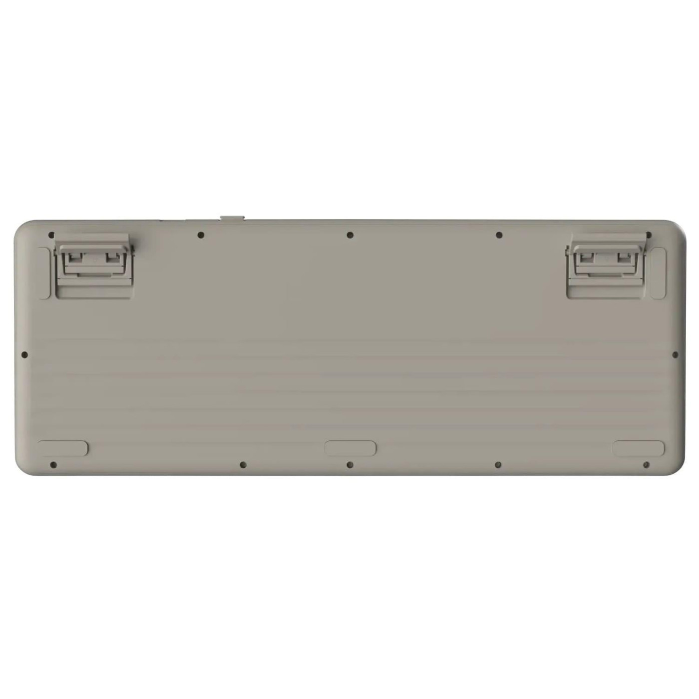 Клавіатура DAREU EK98 Pro (UA) White Gray (KB-EK98P-WT)