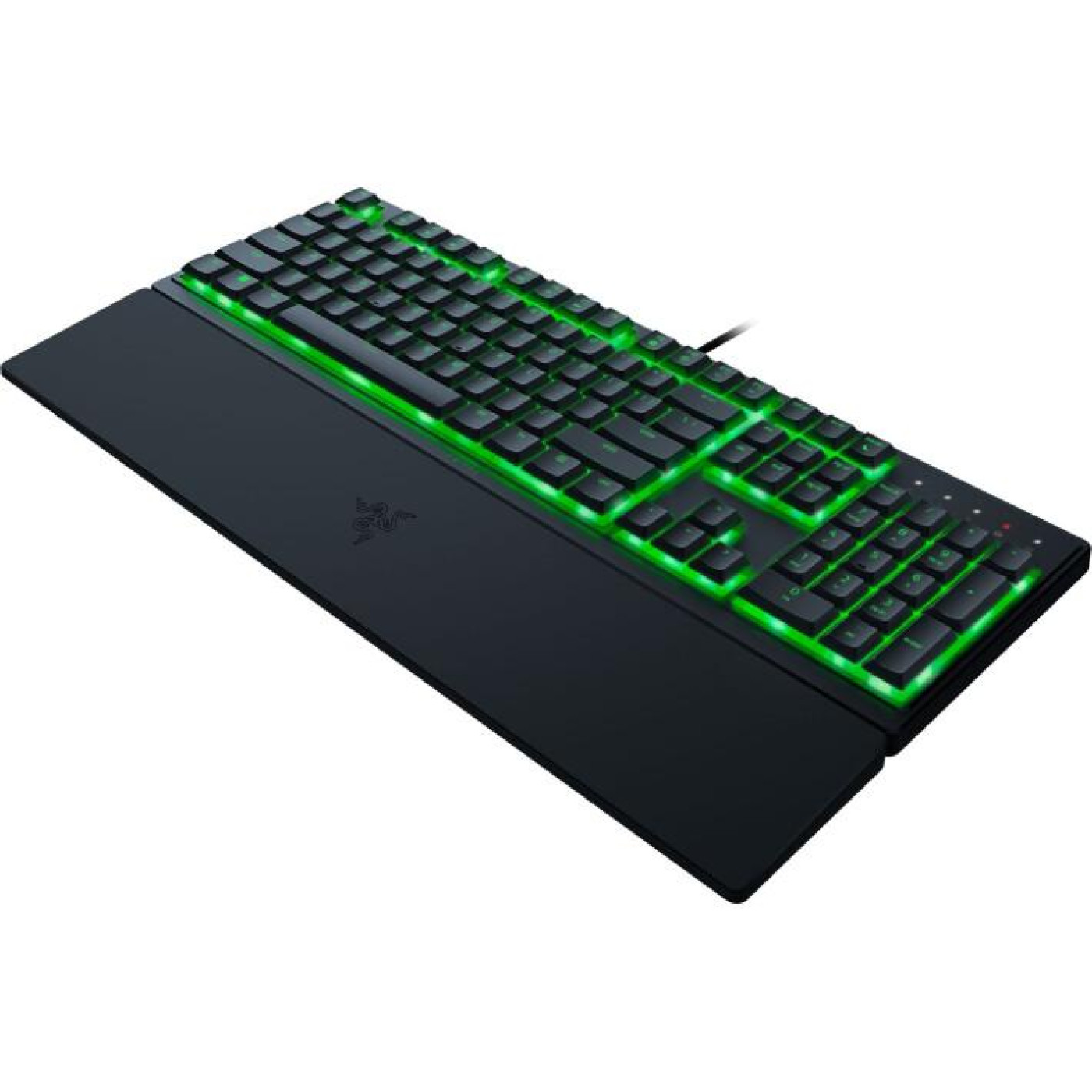 Клавиатура Razer Ornata V3 X USB Black (RZ03-04471900-R371) U1