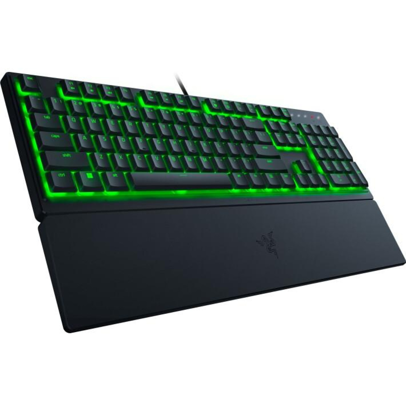 Клавиатура Razer Ornata V3 X USB Black (RZ03-04471900-R371) U1