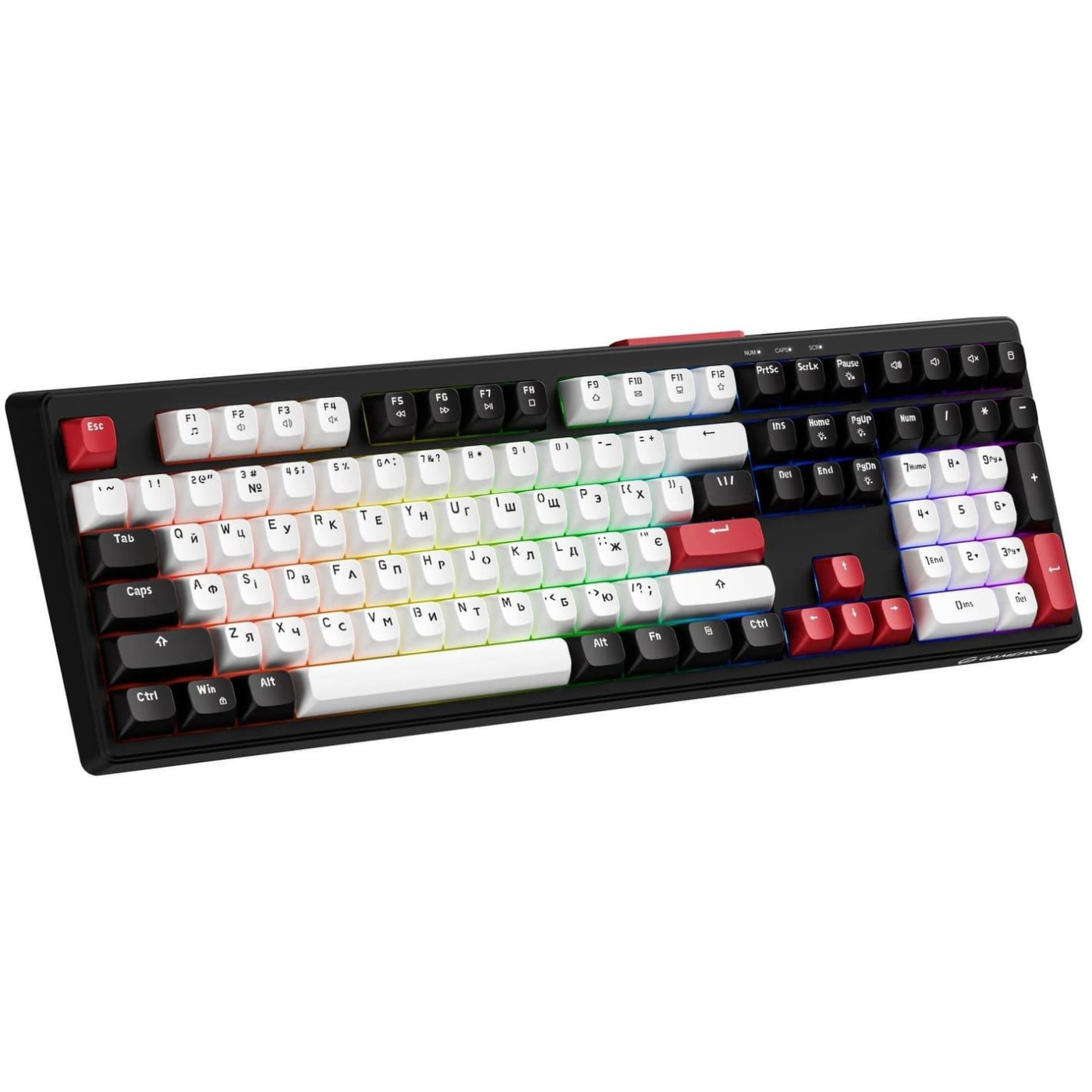 Клавиатура GamePro GK650 (GK650)