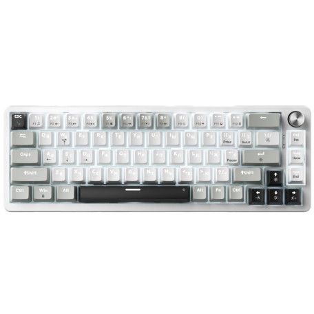 Клавіатура GamePro Genesis Silverlight MK116 (MK116)