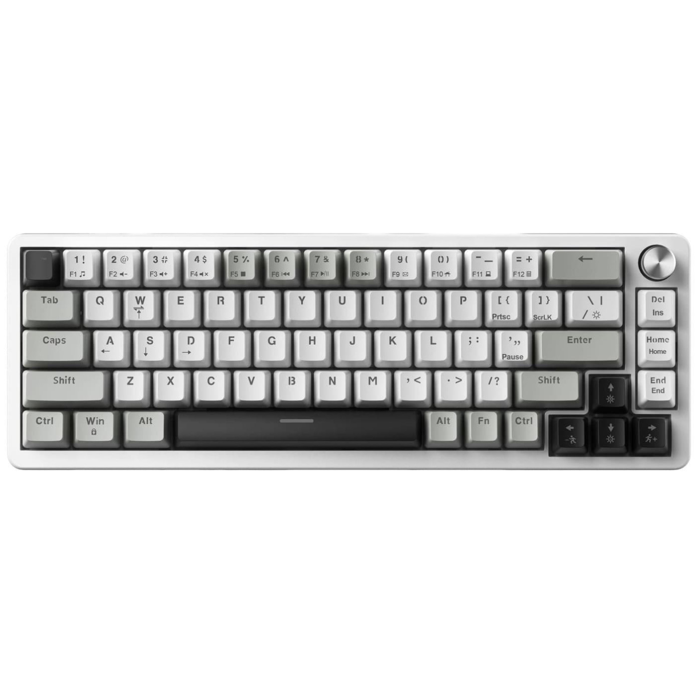 Клавиатура GamePro Genesis Silverlight MK116 (MK116)