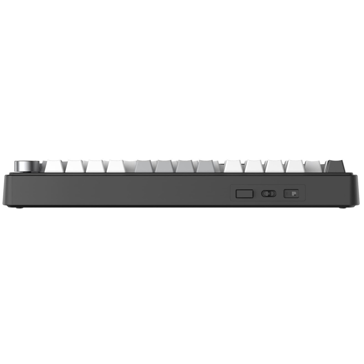 Клавіатура Aula F75 HE Wireless Keyboard Dragan King Magnetic Switch EN/UA Black/White (6978080506993)