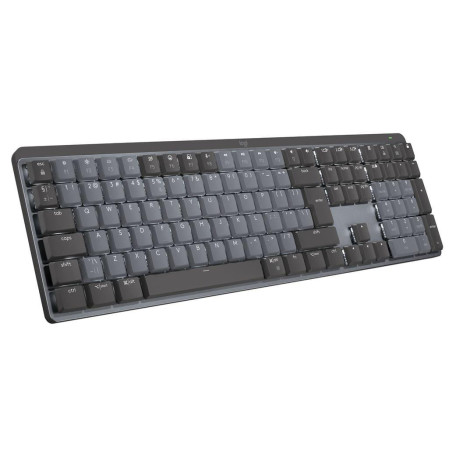 Клавіатура Logitech MX Mechanical Wireless Illuminated Performance Graphite (920-010759)