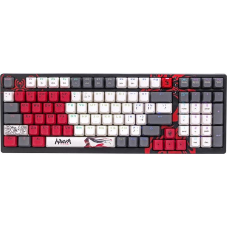 Клавіатура Bloody A4Tech S98 USB RGB Black (Naraka) (S98 (Naraka))