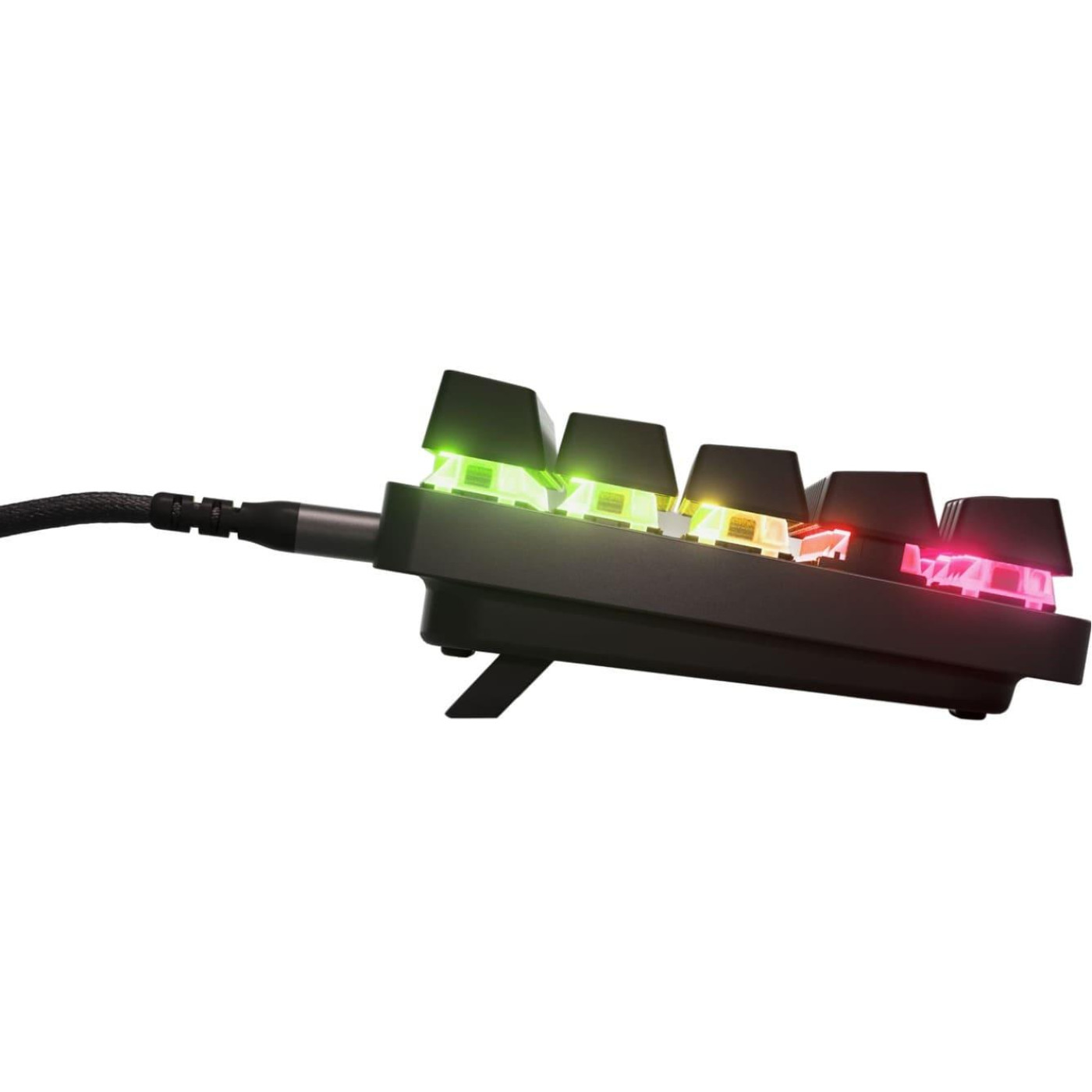 Клавиатура SteelSeries Apex Pro Mini Gen 3 UA HyperMagnetic OmniPoint 3.0 OLED (64913)