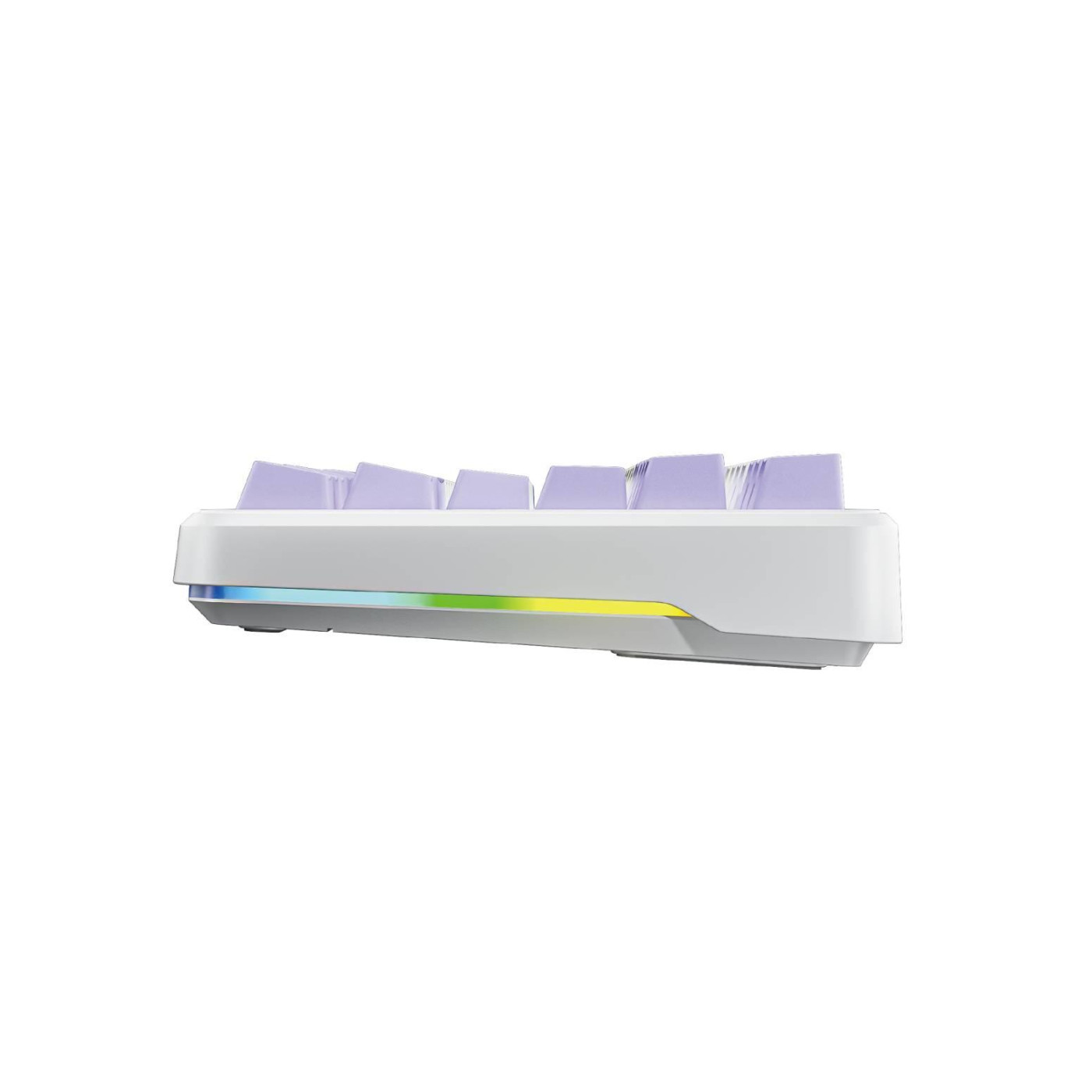 Клавіатура Aula F87 White (6948391202464)