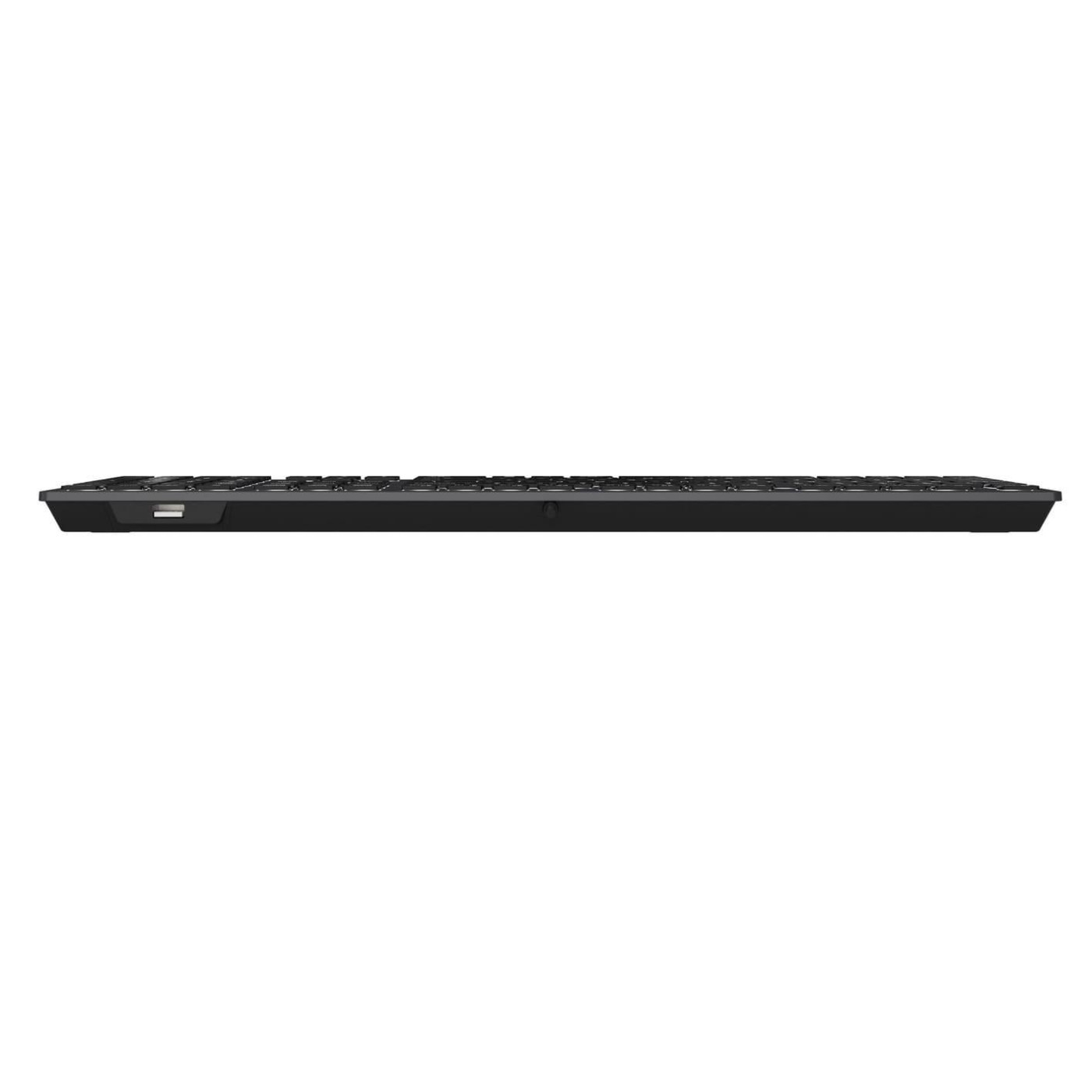 Клавіатура A4Tech Fstyler FX60H White Backlit USB Grey (FX60H USB (Grey) White backlit)
