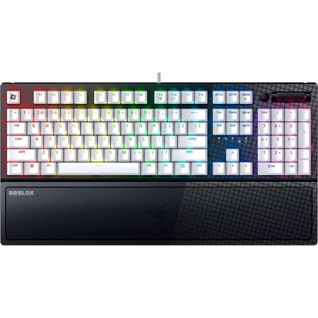 Клавіатура Razer BlackWidow V3 Green Switch USB Roblox Edition (RZ03-03542800-R3M1)
