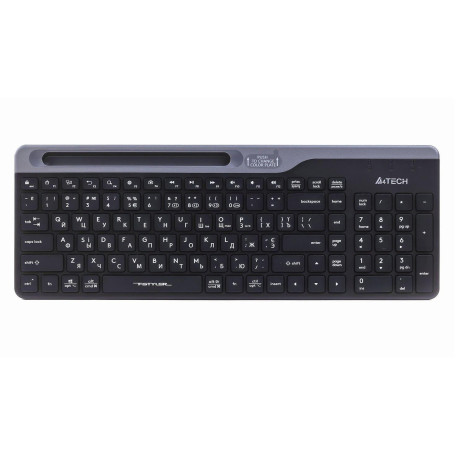 Клавіатура A4Tech Fstyler FBK25 Wireless Black (FBK25 (Black))