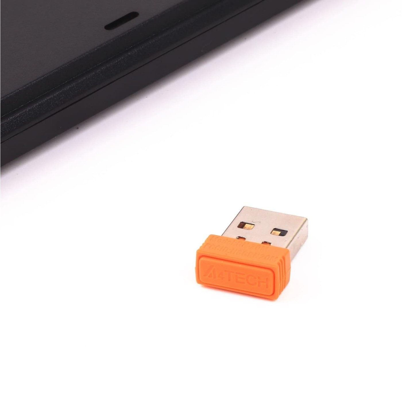 Клавіатура A4Tech Fstyler FBK25 Wireless Black (FBK25 (Black))