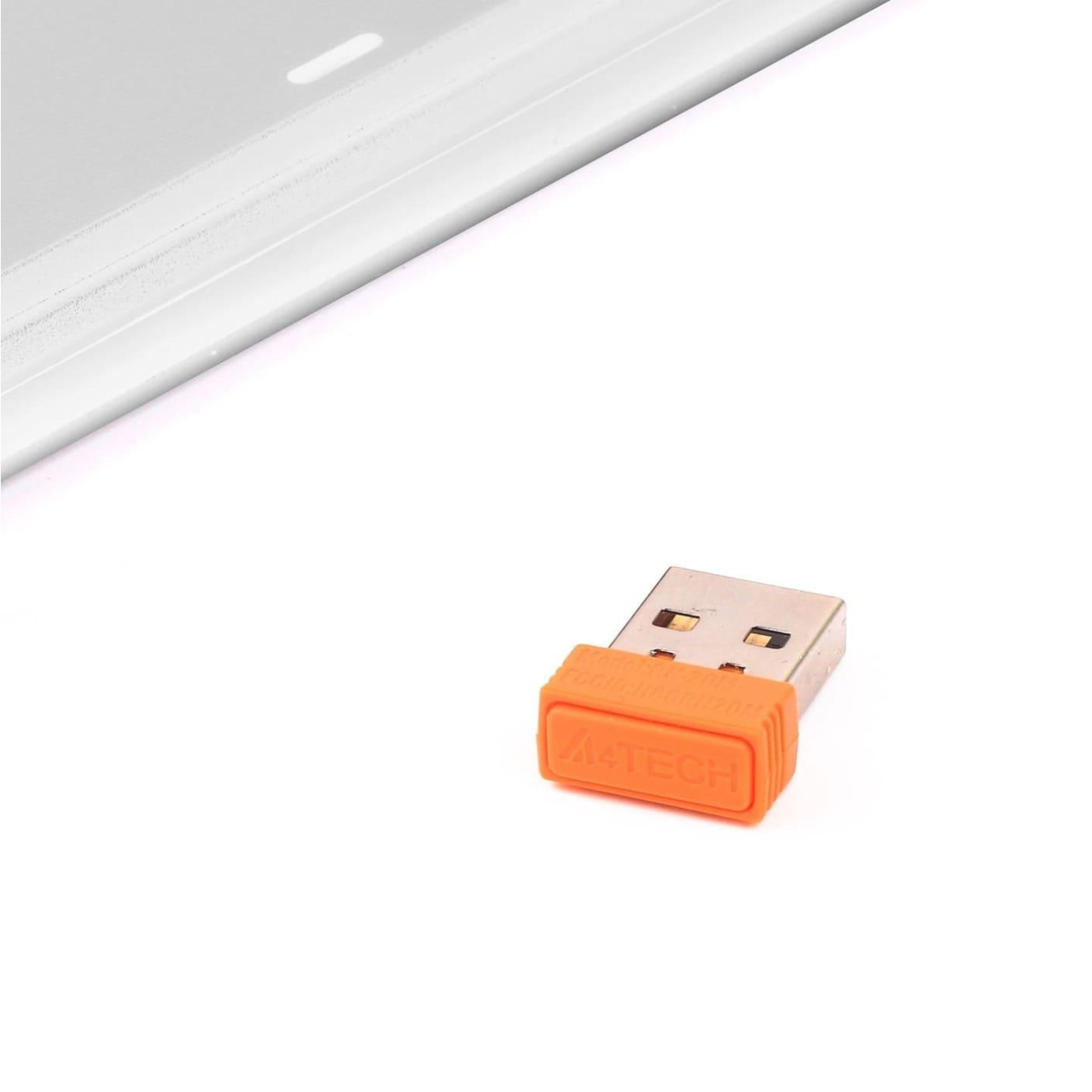 Клавіатура A4Tech Fstyler FBK25 Wireless White (FBK25 (White))