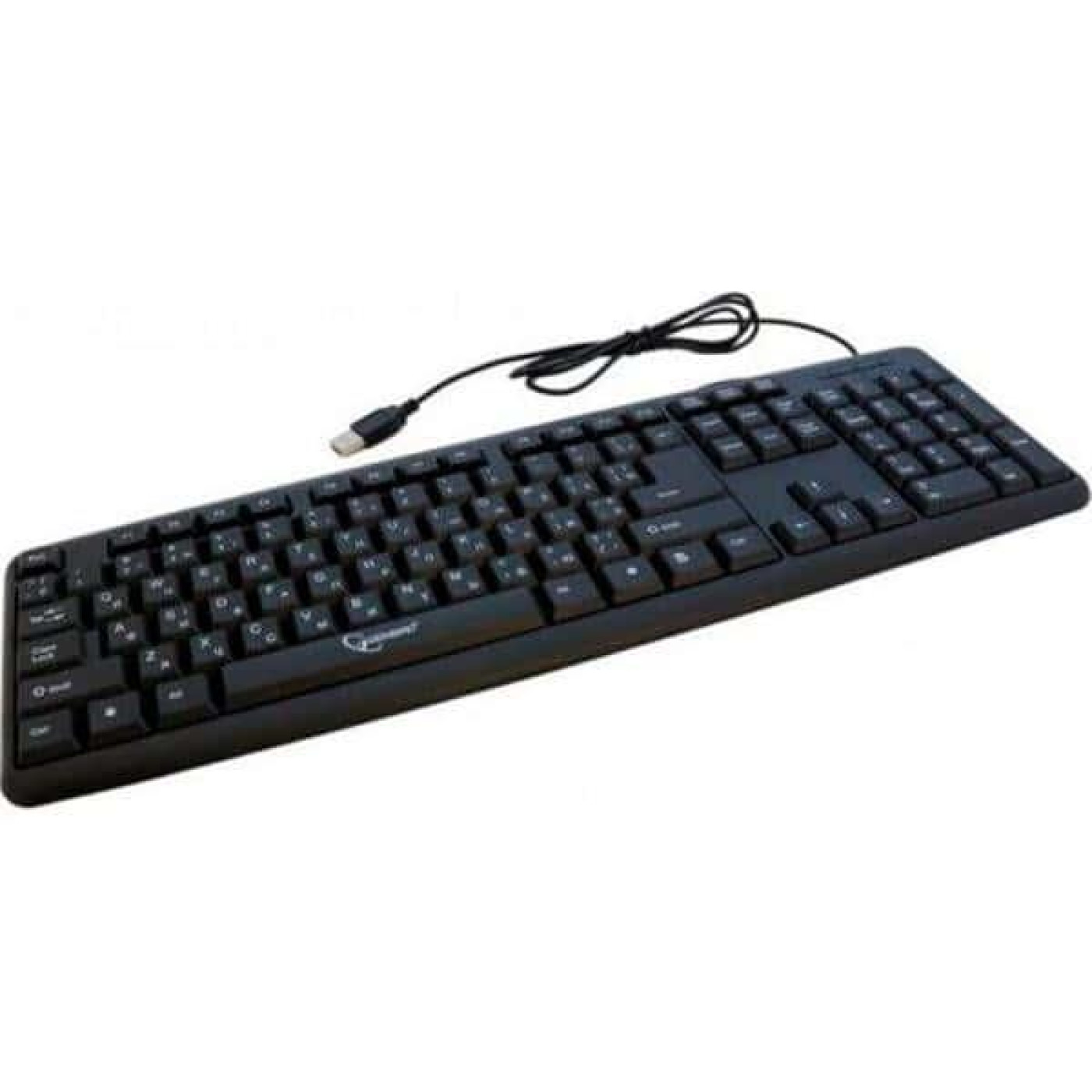 Клавиатура Gembird KB-103-UA/PS2 (KB-103-UA/PS2)