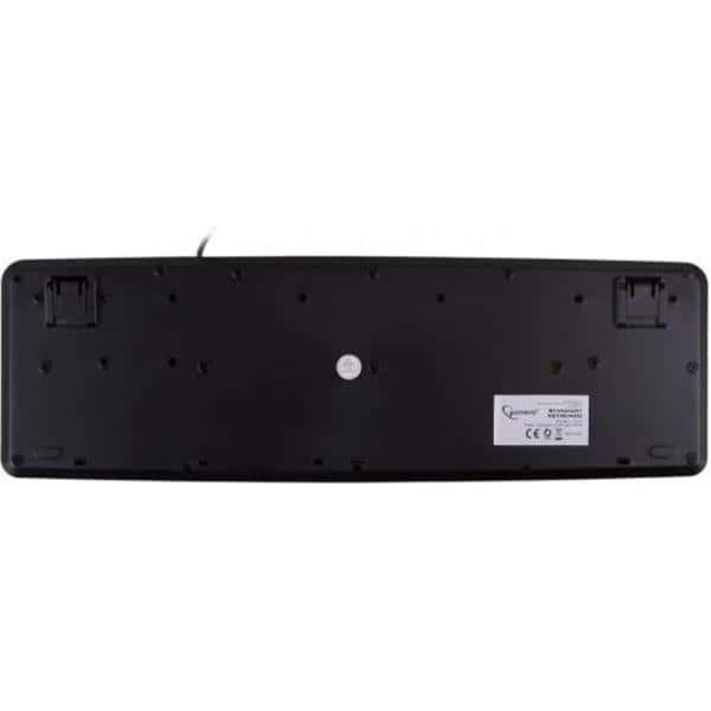 Клавиатура Gembird KB-103-UA/PS2 (KB-103-UA/PS2)