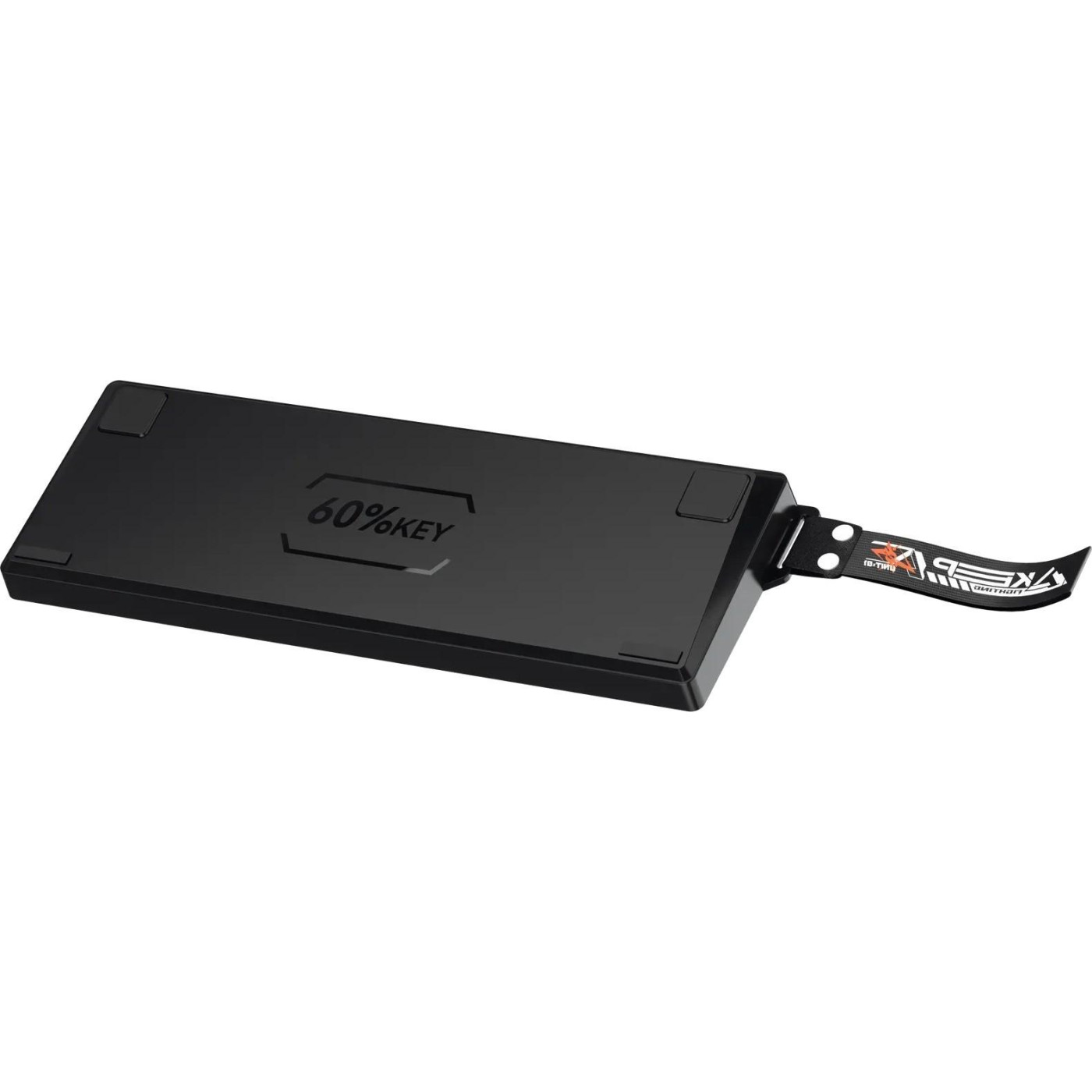 Клавіатура DAREU EK60 HE Black (KB-EK60HE-BK)