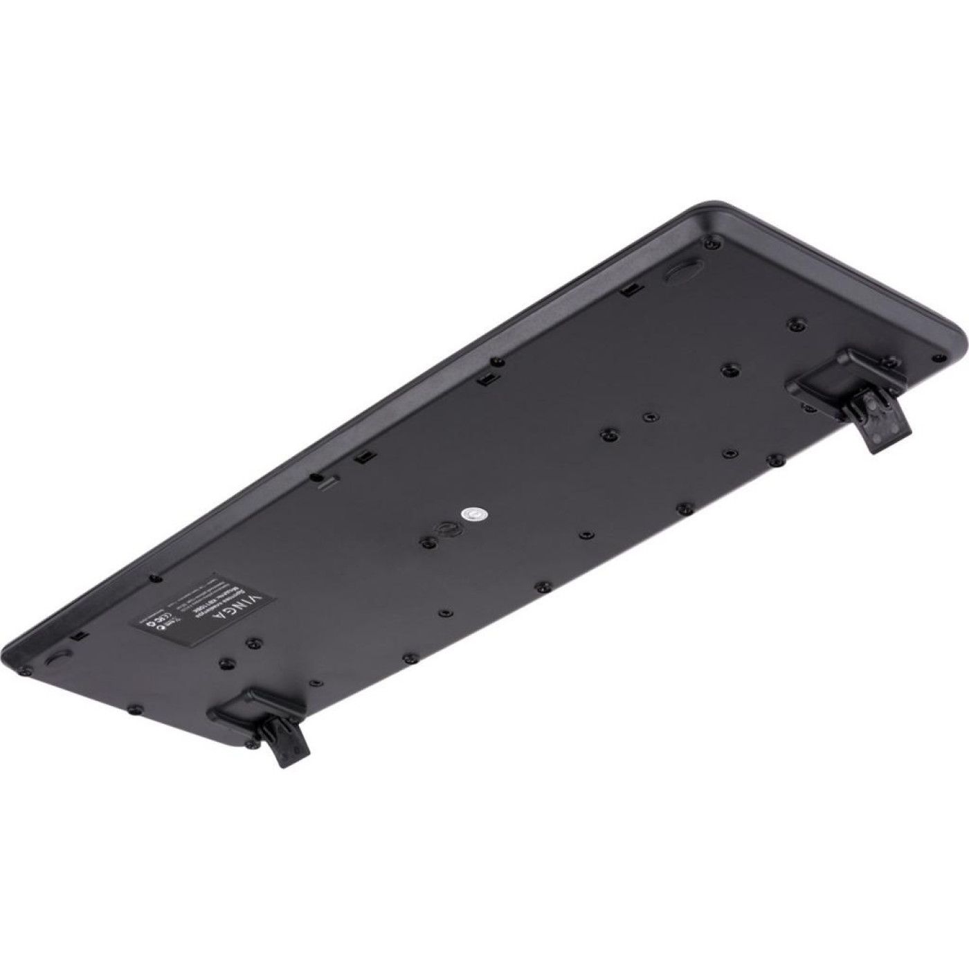 Клавіатура Vinga KB110BK (KB110BK)