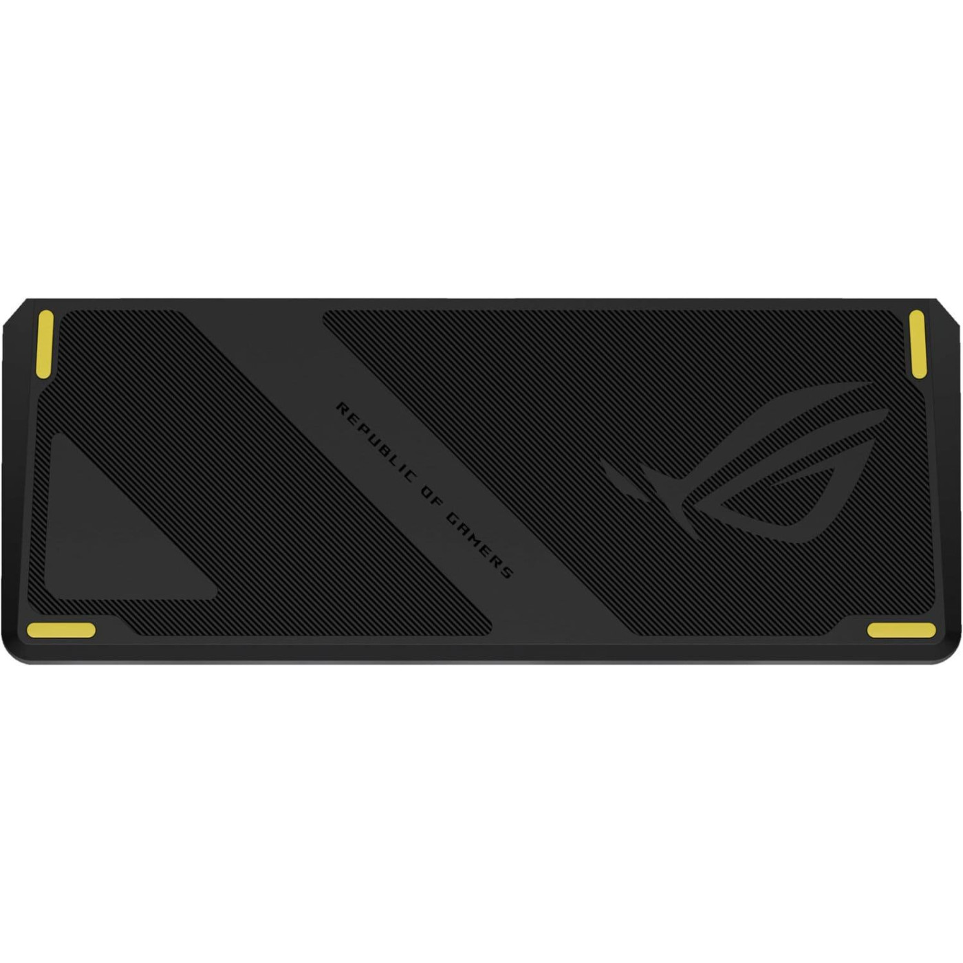Клавіатура ASUS ROG Falchion Ace HFX 68key Magnetic Switches USB-A EN RGB (90MP04KE-BKUA20)