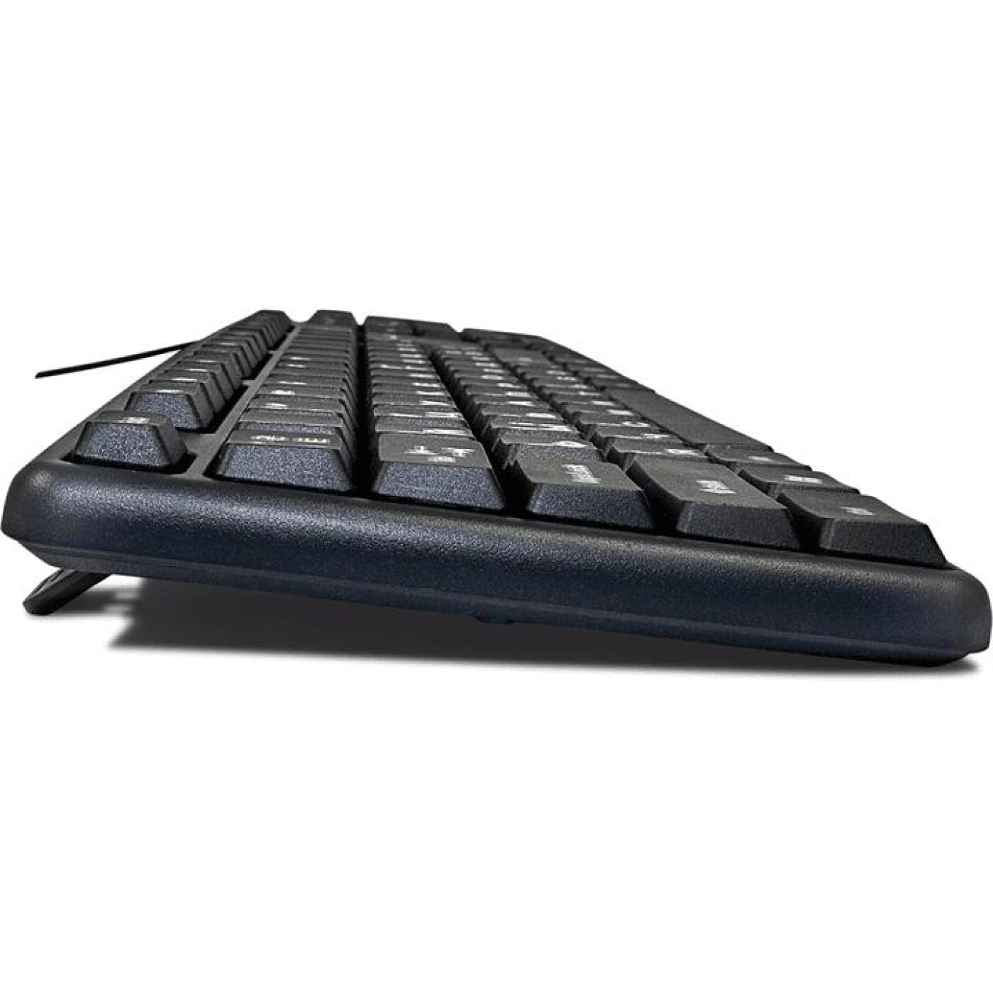 Клавиатура Frime FKBS-002 Black, USB, стандартная (FKBS-002)