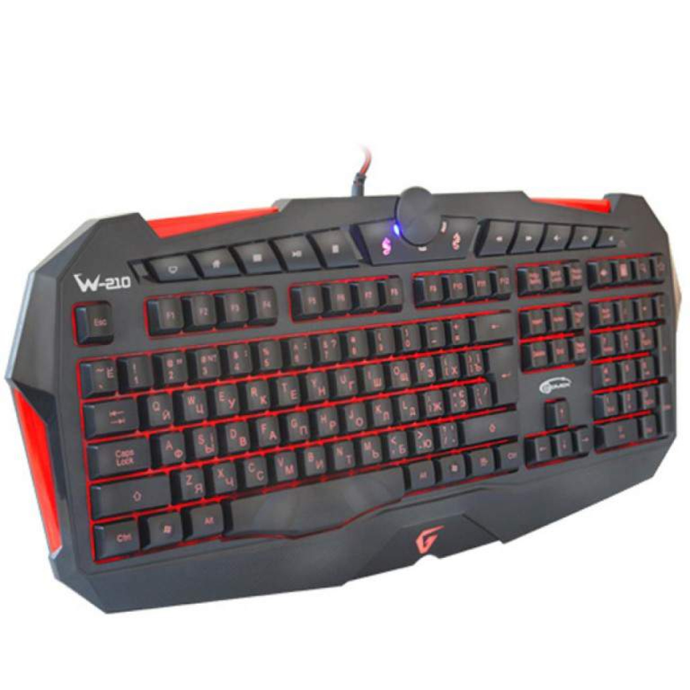 Клавиатура Gemix W-210 (W-210)