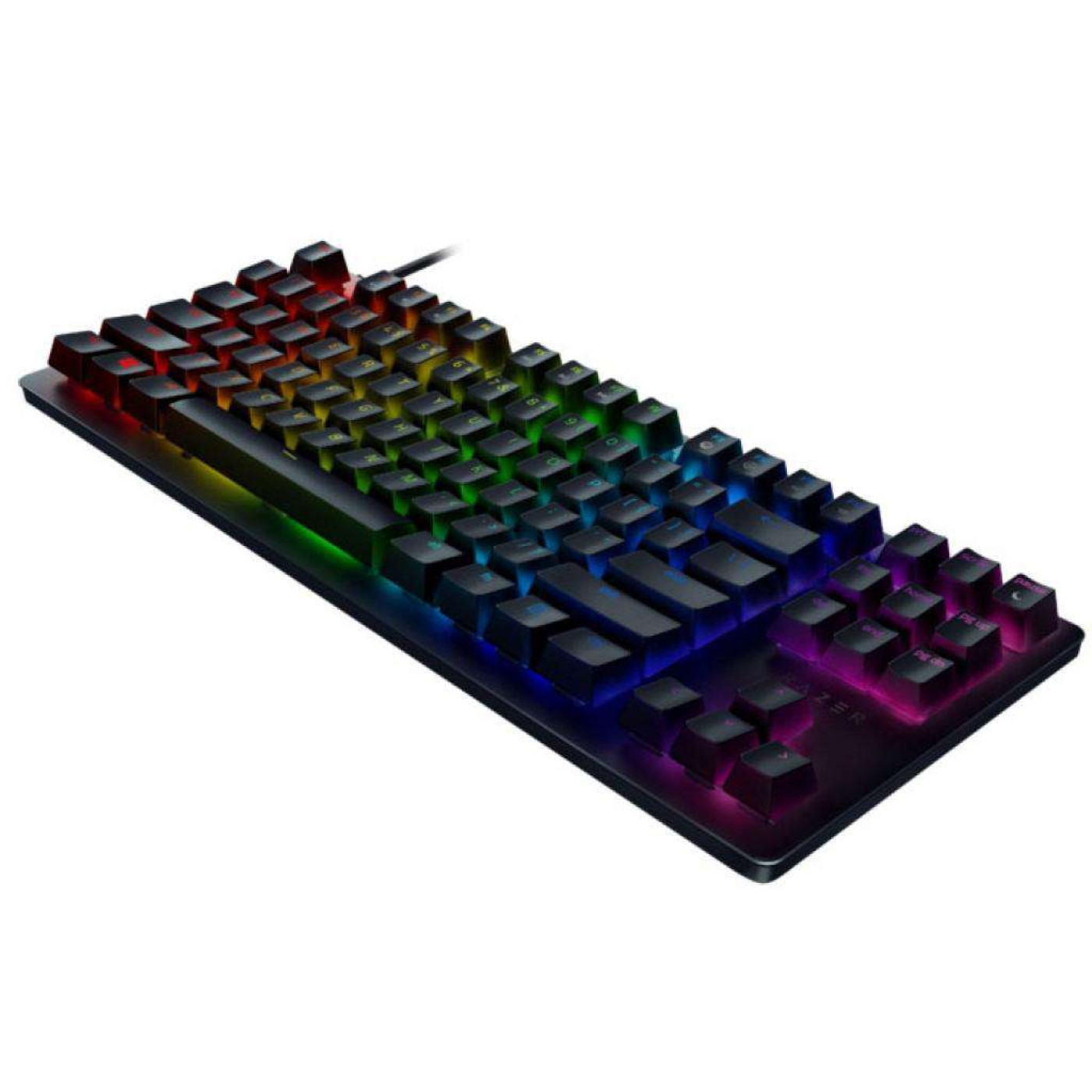 Клавіатура Razer Huntsman Tournament Edition Red Switch USB Black (RZ03-03080100-R3M1) Б/в