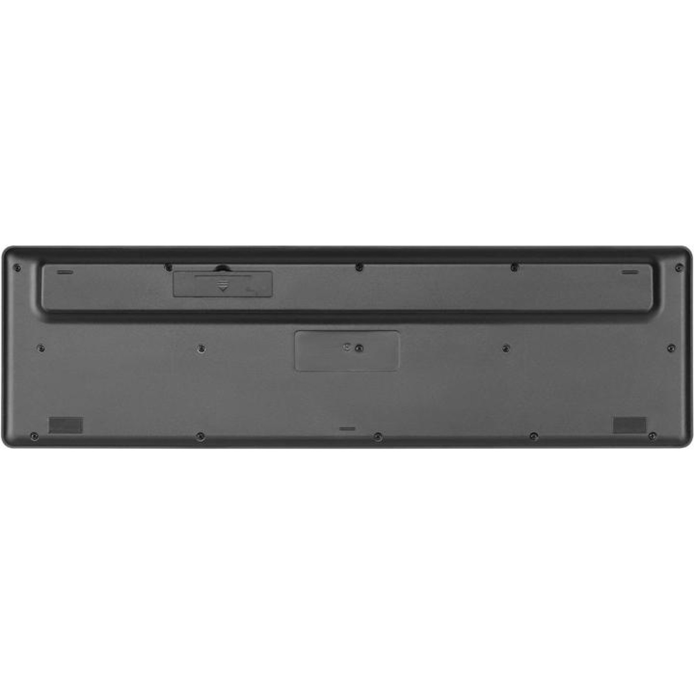 Клавіатура 2E KS260 Wireles EN/UA Black (2E-KS260WB)