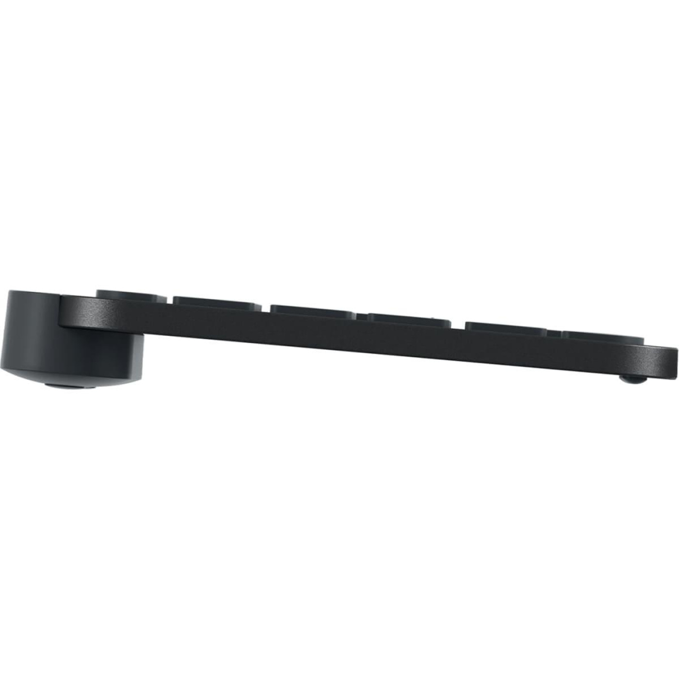 Клавиатура Logitech MX Keys Advanced For Business Wireless Illuminated Graphite (920-010251)