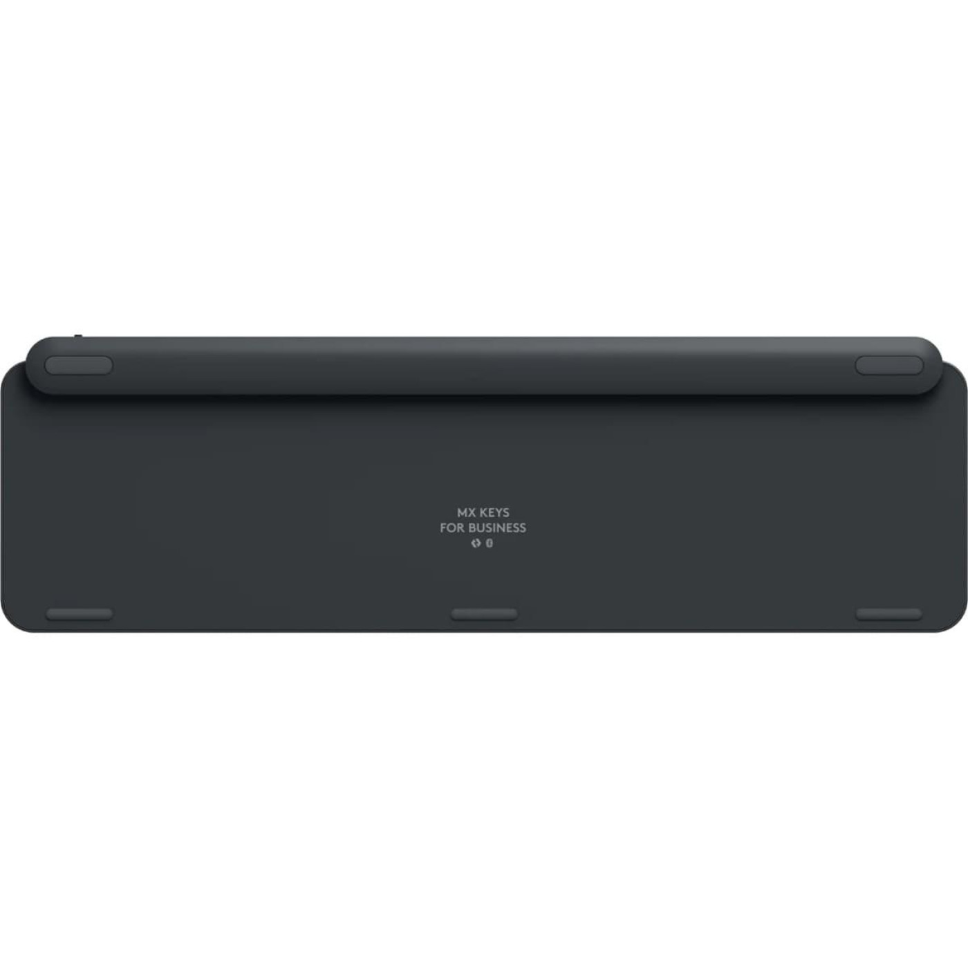 Клавиатура Logitech MX Keys Advanced For Business Wireless Illuminated Graphite (920-010251)