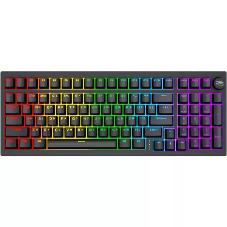 Клавіатура Proove Gaming Slicker Pro Black (WKSLP0022401) U2